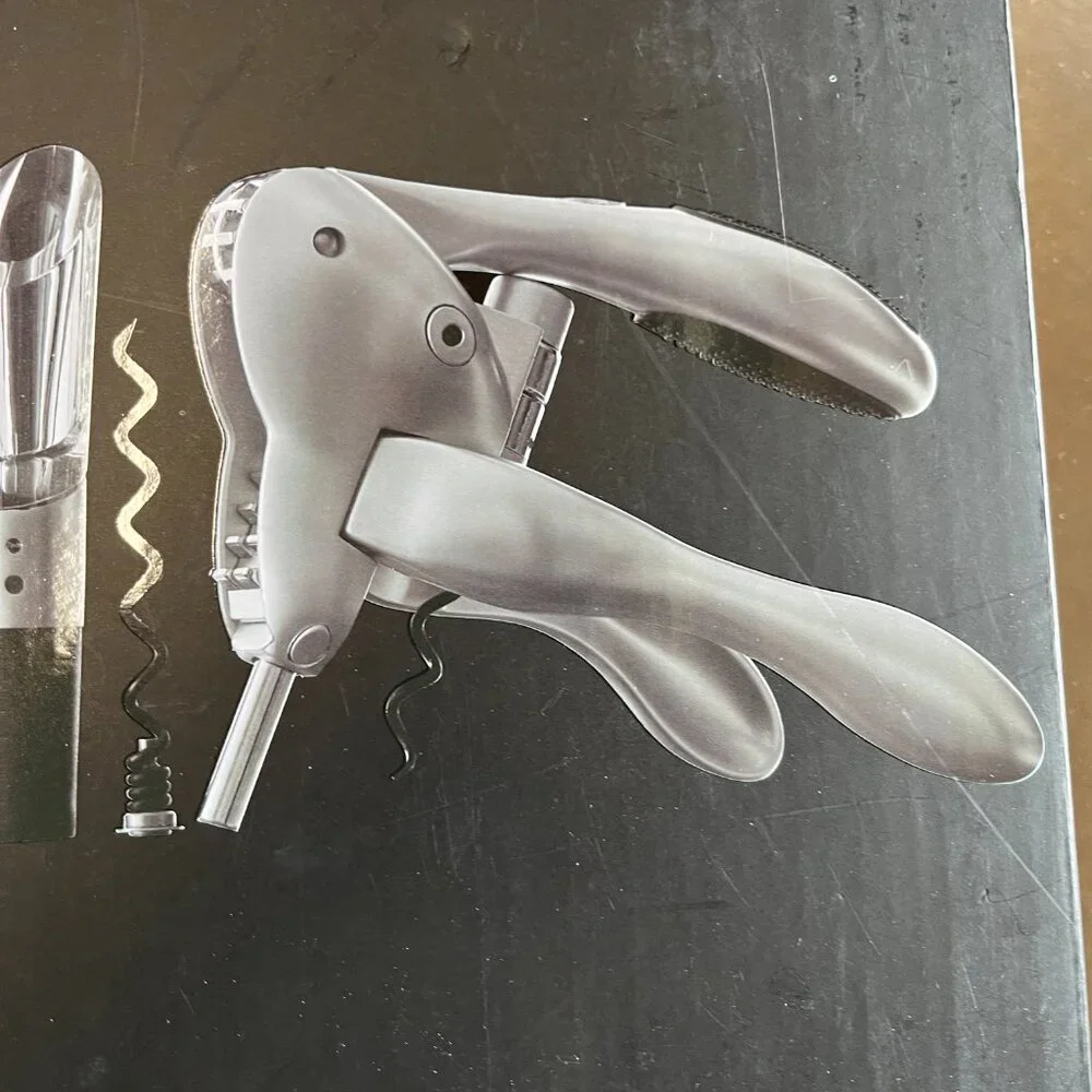 Wine Tool Kit - NIB from William Sonoma‎ (6 pieces)